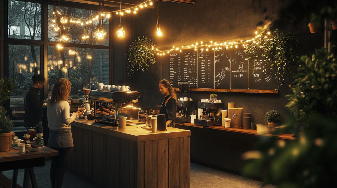 Business Plan Coffee Shop : Le Guide Pratique pour se Lancer Sereinement