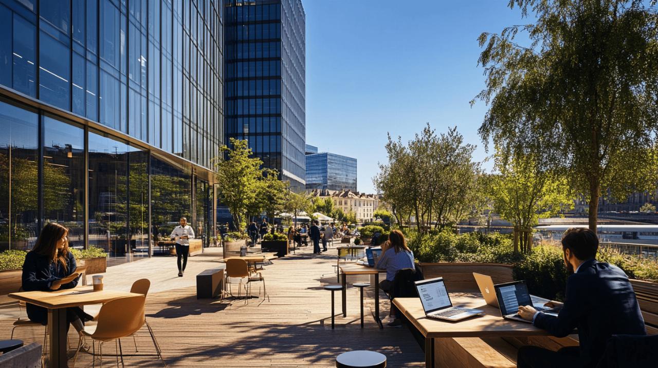 Cloud Computing et ESN : Lyon s’impose comme hub technologique majeur