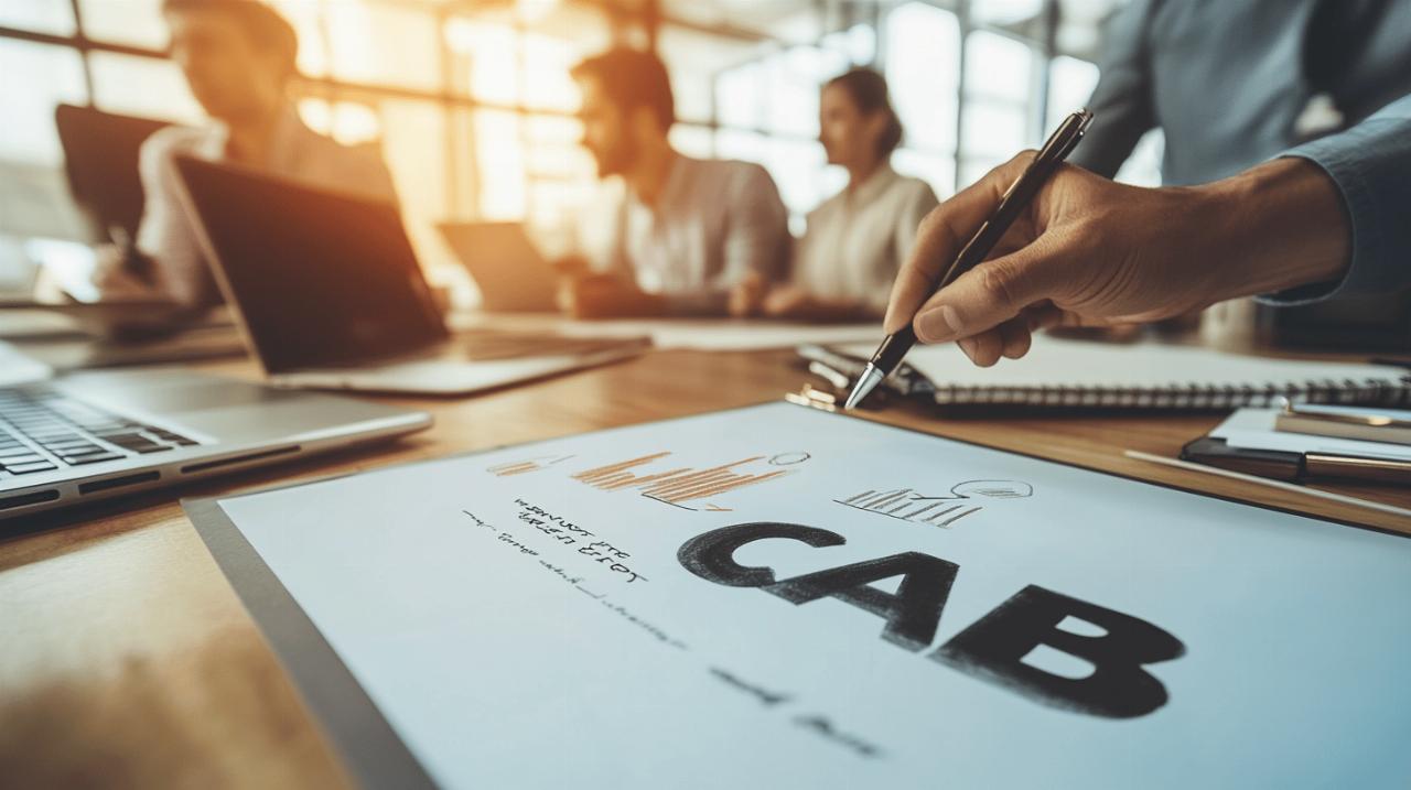 Developpez votre expertise commerciale grace a la methode de vente CAB
