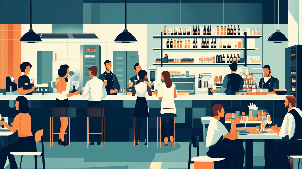 Les astuces pour une bonne gestion de son restaurant : 5 techniques pour enchanter vos clients en salle