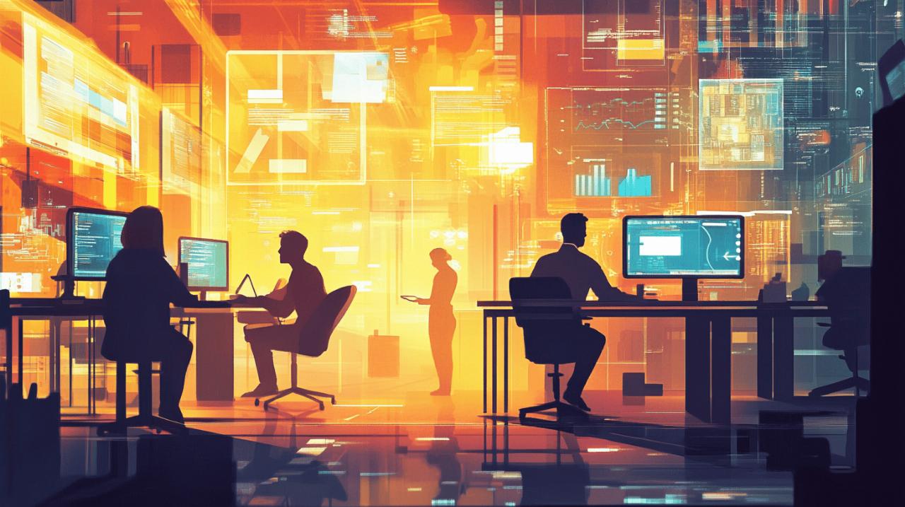 Le secretariat externalise : la nouvelle tendance des entrepreneurs qui revolutionne le travail administratif